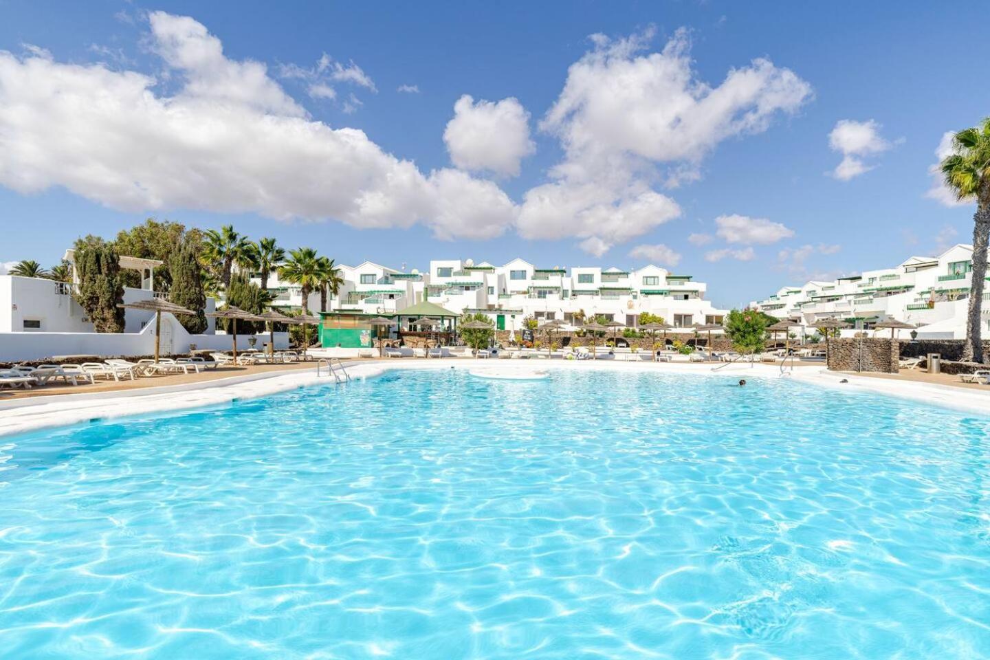 Coqueto Apart En Las Coronas Costa Teguise Extérieur photo